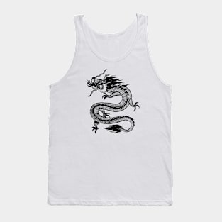 Dragon Tank Top